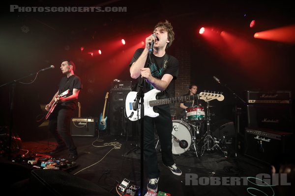 CHEAP TEEN - 2022-06-27 - PARIS - La Maroquinerie - Enzo Henriques - Lounès Algans - Cyprien Boyer